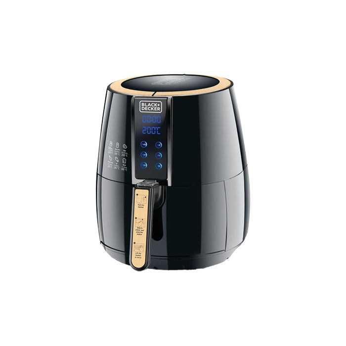 BLACK+DECKER 4L Digital AeroFry Air Fryer