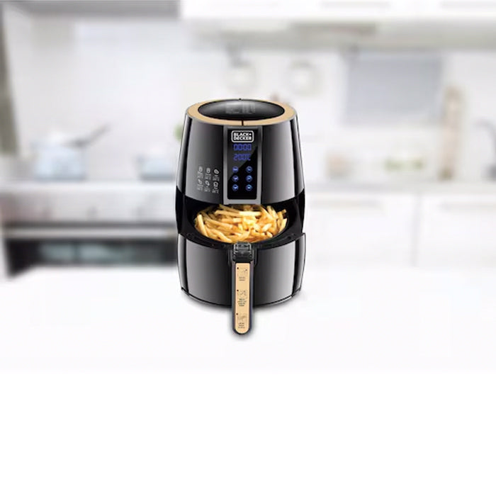 BLACK+DECKER 4L Digital AeroFry Air Fryer