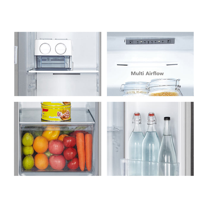Hisense BCD428 428L Side By Side Refrigerator