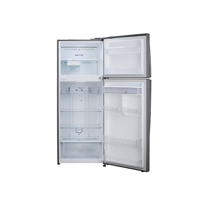 LG GL-B503PZI 471L refrigerator inside
