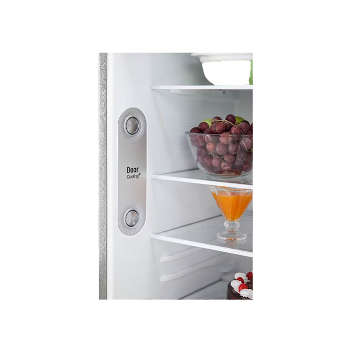 LG GL-M332RPZI 308L refrigerator door cooling