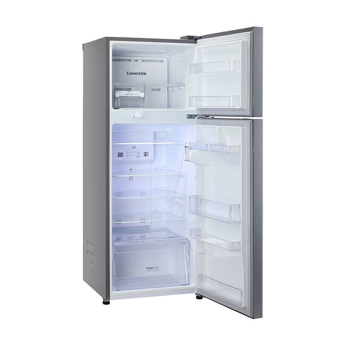 LG GL-M332RPZI 308L refrigerator left view