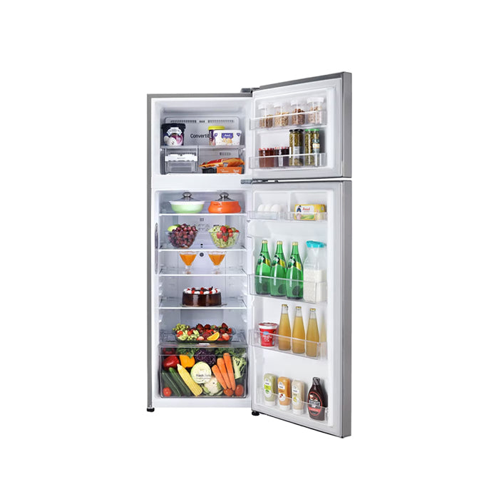 LG GL-M332RPZI 308L refrigerator open