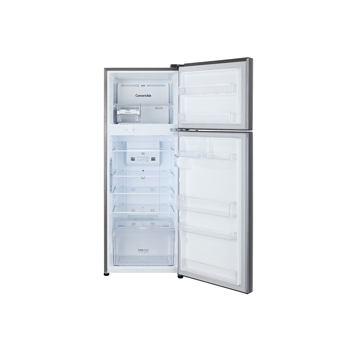 LG GL-M332RPZI 308L refrigerator inside