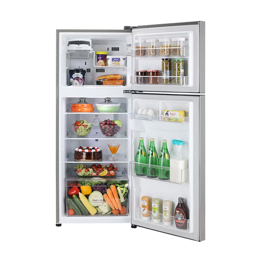 LG GL-K272SLBB inside