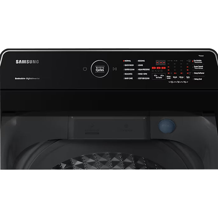 Samsung WA11CG5745BYFQ panel