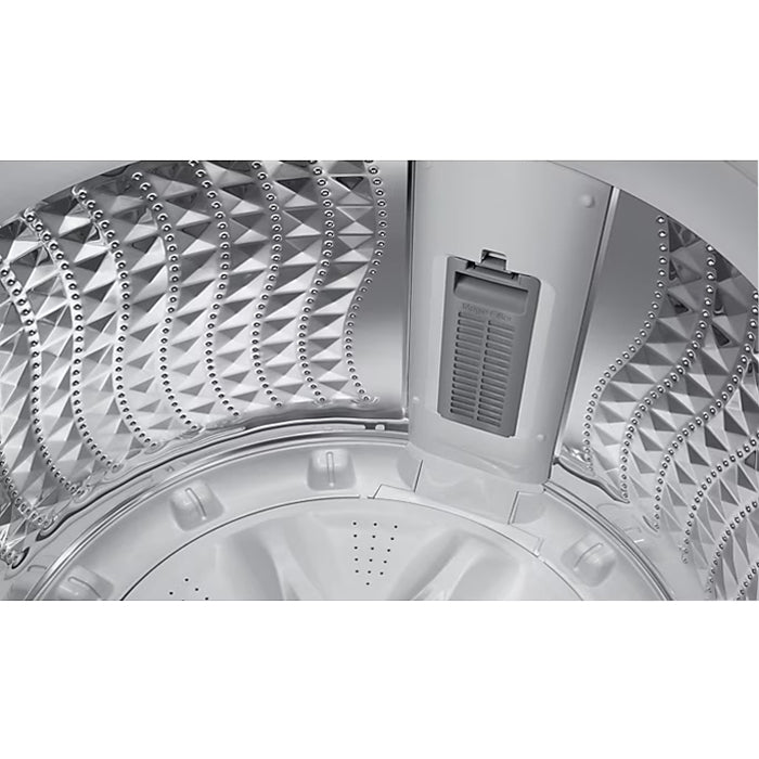 Samsung WA13CG5745BVFQ inside