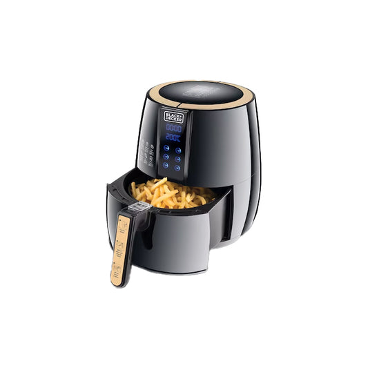BLACK+DECKER 4L Digital AeroFry Air Fryer