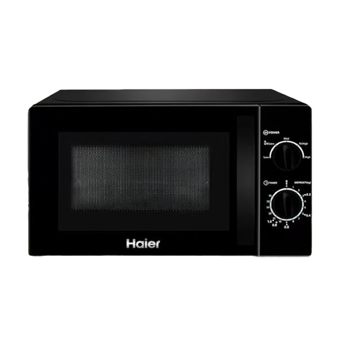 Haier 20L Solo Microwave Oven