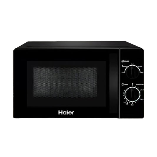 Haier 20L Solo Microwave Oven