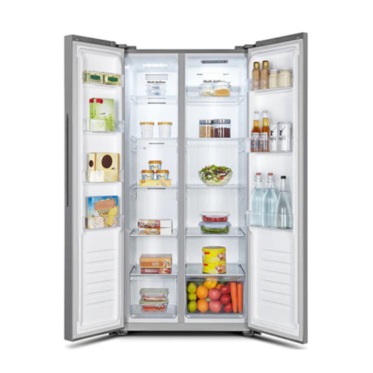 Hisense BCD428 428L Side By Side Refrigerator