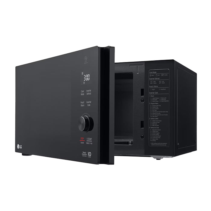 LG 25L Microwave Oven with Grill