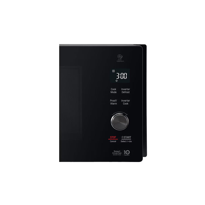LG 25L Microwave Oven with Grill