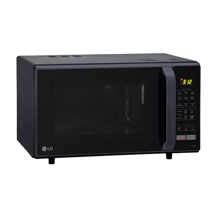 LG 28L Convection Microwave Oven - Black