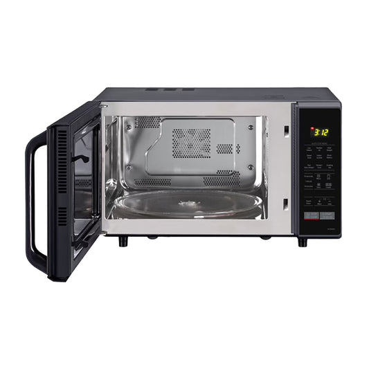 LG 28L Convection Microwave Oven - Black