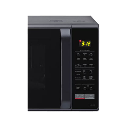 LG 28L Convection Microwave Oven - Black