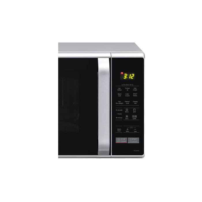 LG 28L Convection Microwave Oven - Silver