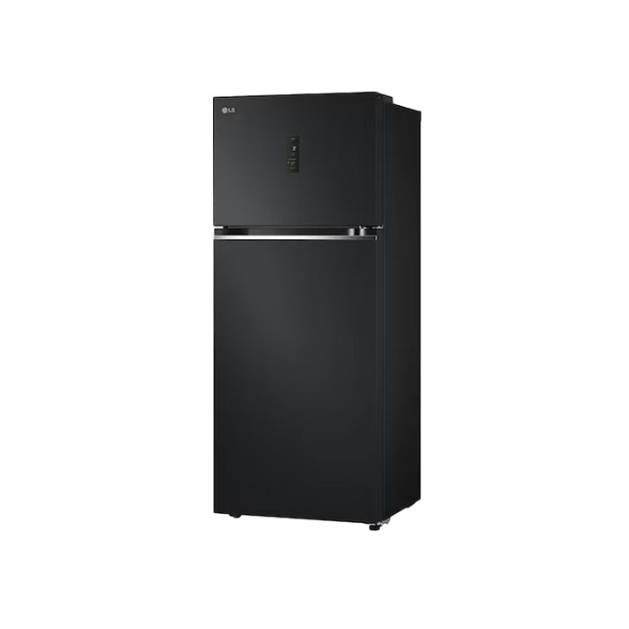 LG GL-B392PXCK 423L Double Door Refrigerator