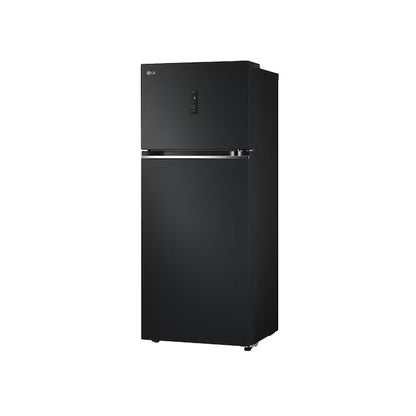 LG GL-B392PXCK 423L Double Door Refrigerator