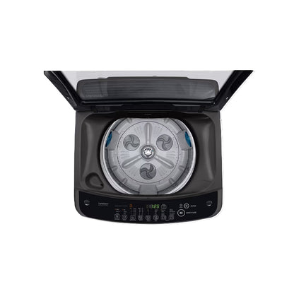 LG 11 Kg T2311VSAB Top Load Washing Machine  top view 