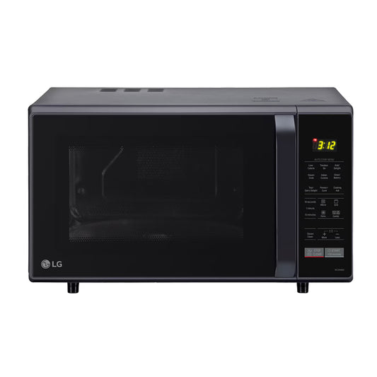 LG 28L Convection Microwave Oven - Black