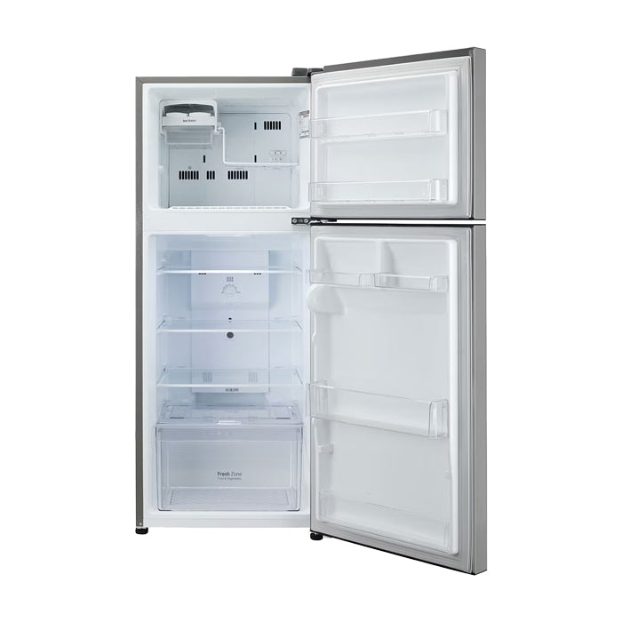 LG GL-K272SLBB open