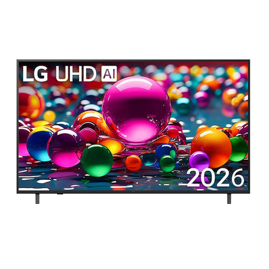 LG UA8050 4K UHD TV Virtue