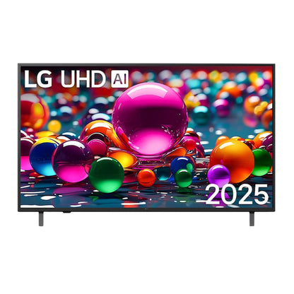 LG UA84 55 inch 4K UHD Smart AI TV