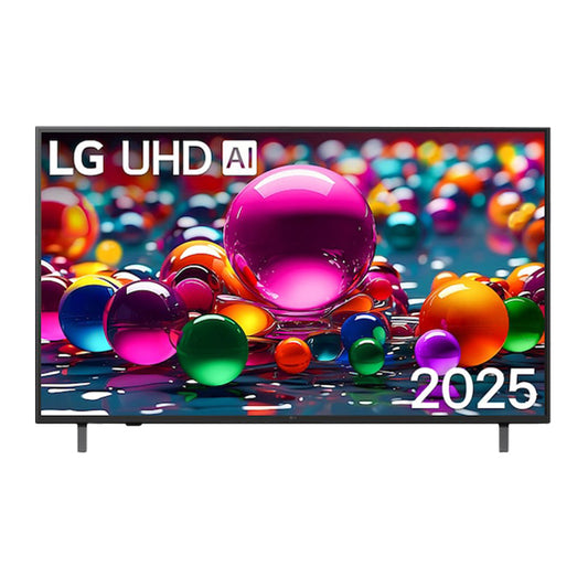 LG UA84 55 inch 4K UHD Smart AI TV