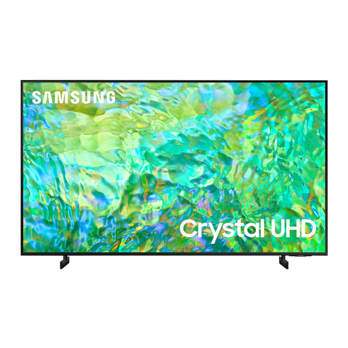 Samsung 55 inch CU8000  4K UHD smart TV