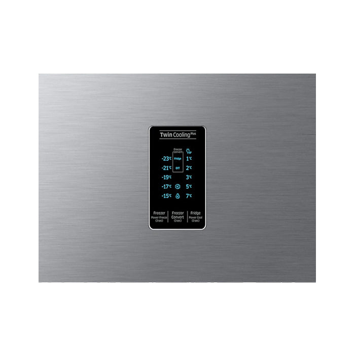 Samsung RT30 refrigerator control panel