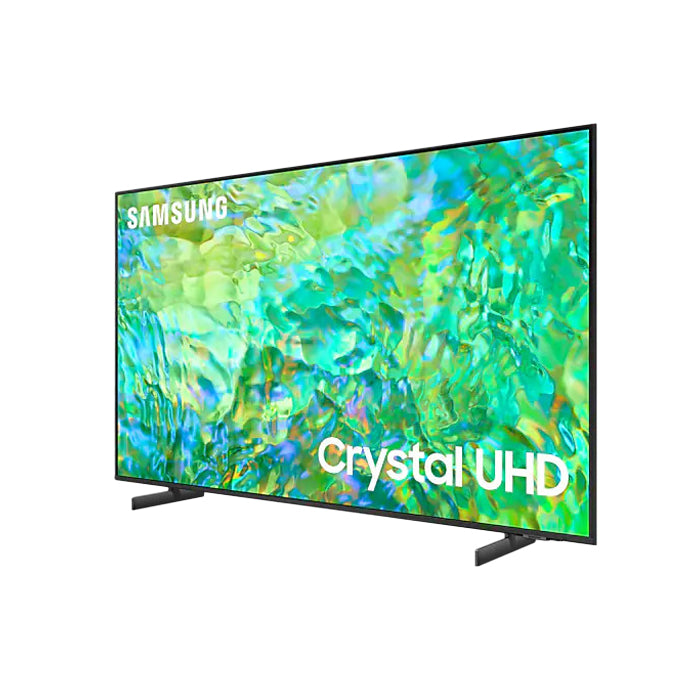 Samsung CU8000 55 Inch 4K Crystal UHD Smart TV