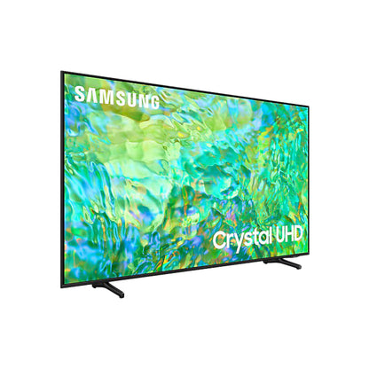 Samsung CU8100 65 Inch 4K Crystal UHD Smart TV