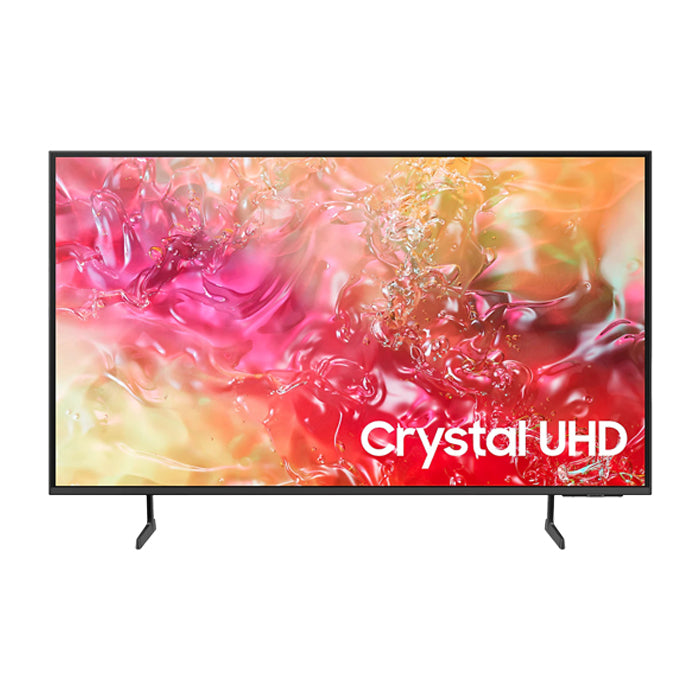 Samsung DU7700 Inch 4K Crystal UHD Smart TV
