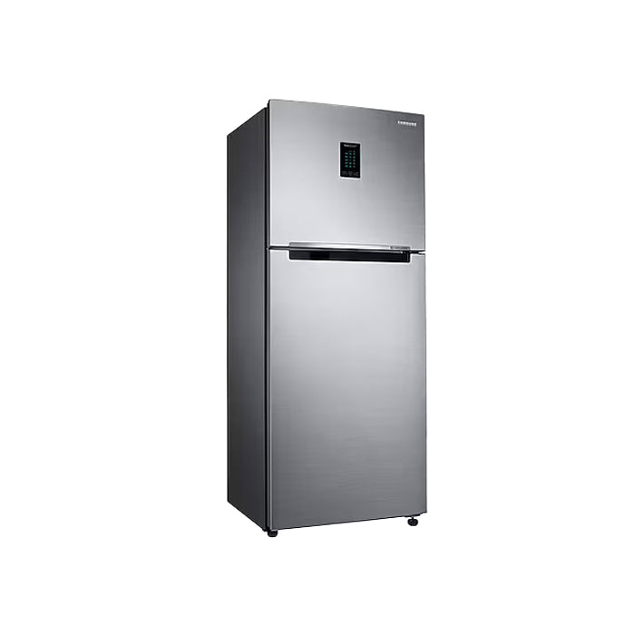 Samsung refrigerator side view