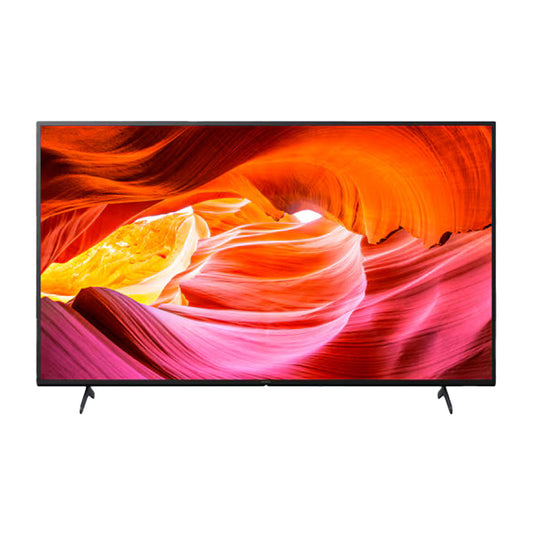 Sony X75K 43 Inch 4K UHD Smart Google TV