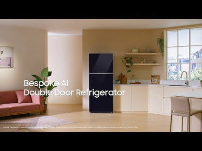 Samsung RT41 396L Double Door Refrigerator